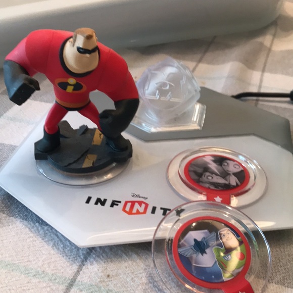 Disney Infinity for WiiU. - Picture 4 of 5